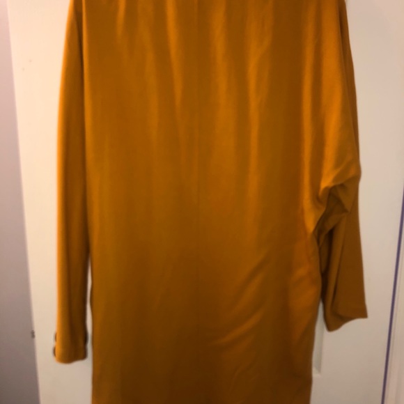 Yellow cardigan - Picture 5 of 5